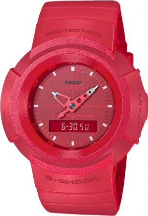 мужские G-SHOCK AW-500BB-4E Донецк