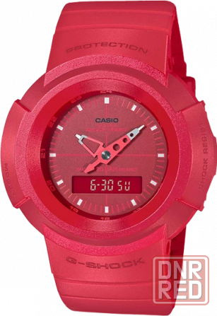 мужские G-SHOCK AW-500BB-4E Донецк - изображение 1
