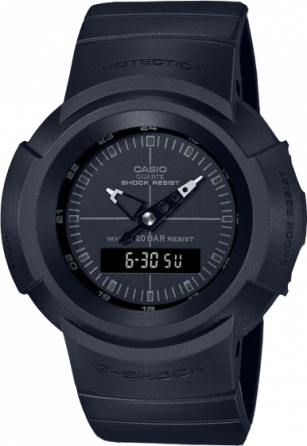мужские G-SHOCK AW-500BB-1E Донецк