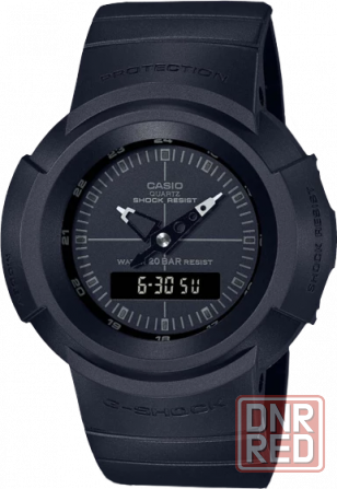 мужские G-SHOCK AW-500BB-1E Донецк - изображение 1