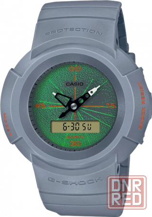 мужские G-SHOCK AW-500MNT-8A Донецк - изображение 1