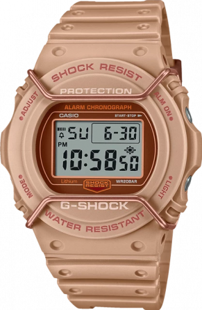 мужские G-SHOCK DW-5700PT-5E Донецк