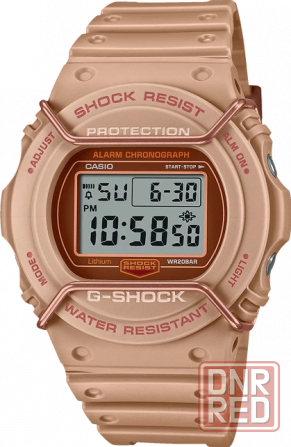 мужские G-SHOCK DW-5700PT-5E Донецк - изображение 1