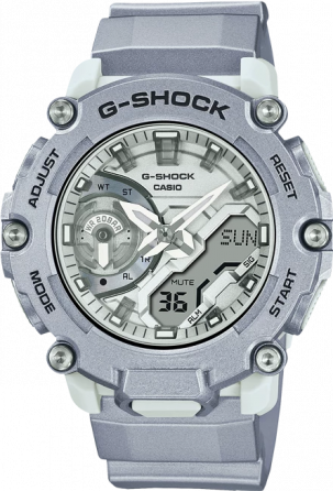 мужские G-SHOCK GA-2200FF-8A Донецк