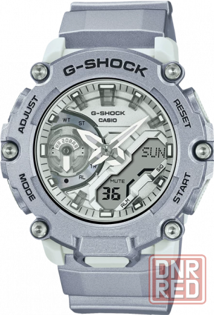 мужские G-SHOCK GA-2200FF-8A Донецк - изображение 1