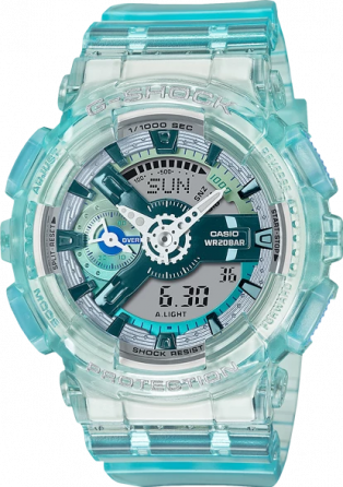 женские G-SHOCK GMA-S110VW-2A Донецк