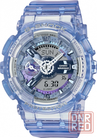 женские G-SHOCK GMA-S110VW-6A Донецк - изображение 1