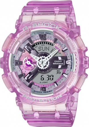 женские G-SHOCK GMA-S110VW-4A Донецк