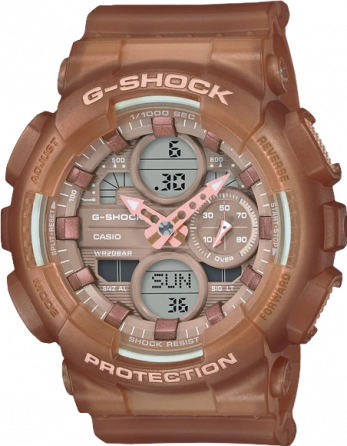 унисекс G-SHOCK GMA-S140NC-5A2 Донецк