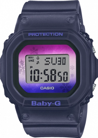 ЖЕНСКИЕ BABY-G BGD-560WL-2E Донецк