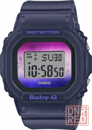 ЖЕНСКИЕ BABY-G BGD-560WL-2E Донецк - изображение 1