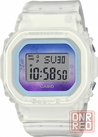 ЖЕНСКИЕ BABY-G BGD-560WL-7E Донецк - изображение 1
