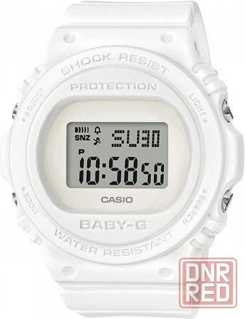 ЖЕНСКИЕ BABY-G BGD-570-7E Донецк - изображение 1