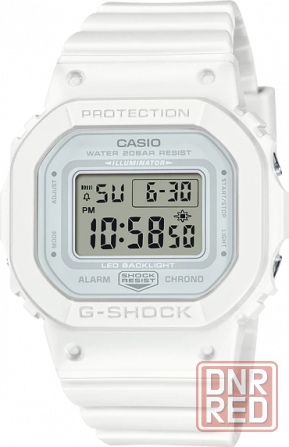 УНИСЕКС G-SHOCK GMD-S5600BA-7E Донецк - изображение 1