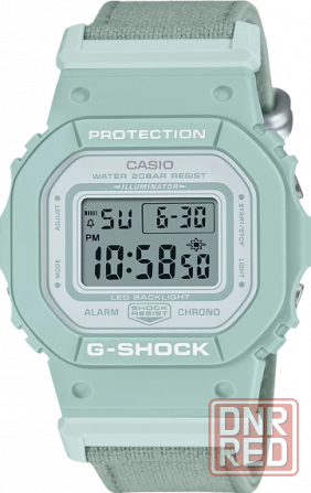УНИСЕКС G-SHOCK GMD-S5600CT-3E Донецк - изображение 1