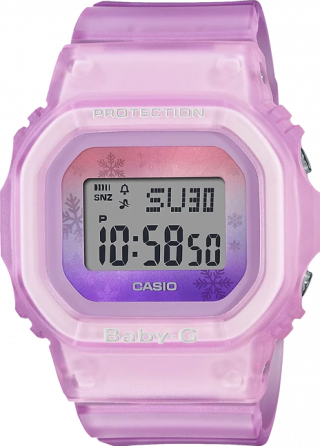 ЖЕНСКИЕ BABY-G BGD-560WL-4E Донецк