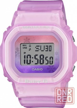 ЖЕНСКИЕ BABY-G BGD-560WL-4E Донецк - изображение 1