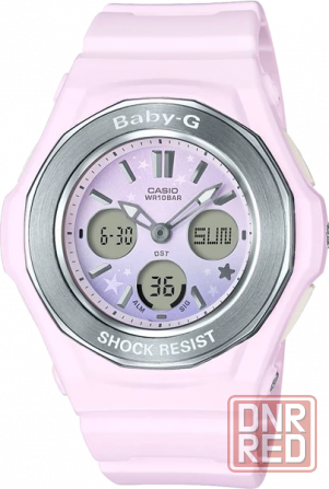 ЖЕНСКИЕ BABY-G BGA-100ST-4A Донецк - изображение 1