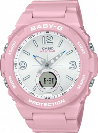 ЖЕНСКИЕ BABY-G BGA-260SC-4A Донецк