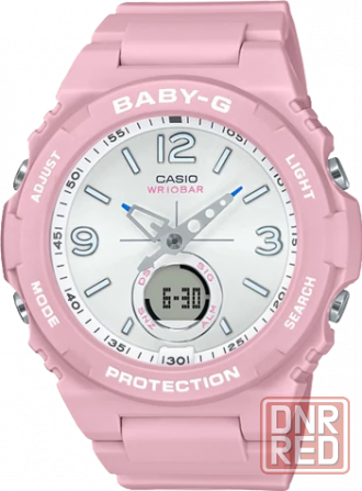 ЖЕНСКИЕ BABY-G BGA-260SC-4A Донецк - изображение 1