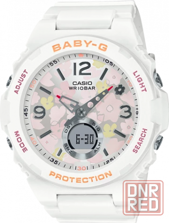 ЖЕНСКИЕ BABY-G BGA-260FL-7A Донецк - изображение 1