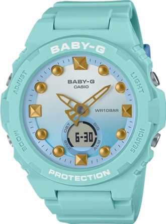 ЖЕНСКИЕ BABY-G BGA-320-3A Донецк