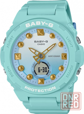 ЖЕНСКИЕ BABY-G BGA-320-3A Донецк - изображение 1