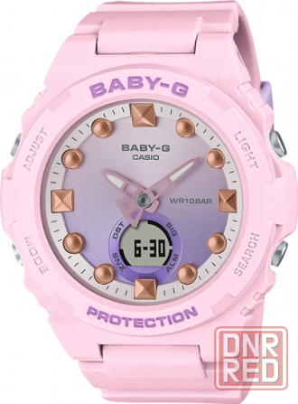 ЖЕНСКИЕ BABY-G BGA-320-4A Донецк - изображение 1
