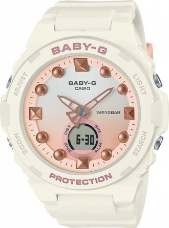 ЖЕНСКИЕ BABY-G BGA-320-7A1 Донецк