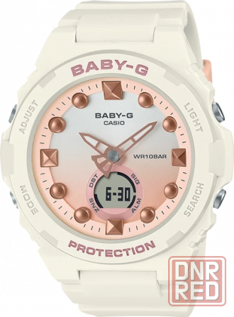 ЖЕНСКИЕ BABY-G BGA-320-7A1 Донецк - изображение 1