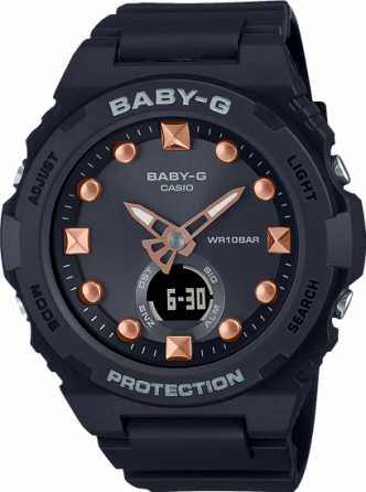 ЖЕНСКИЕ BABY-G BGA-320-1A Донецк