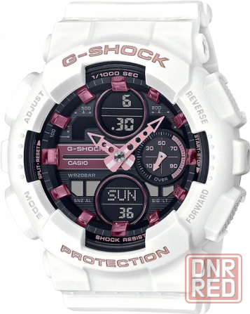 ЖЕНСКИЕ G-SHOCK GMA-S140M-7A Донецк - изображение 1