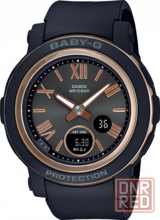ЖЕНСКИЕ BABY-G BGA-290-1A Донецк - изображение 1