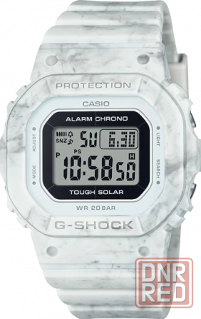 УНИСЕКС G-SHOCK GMS-S5600RT-7E Донецк - изображение 1