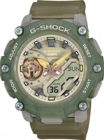 УНИСЕКС G-SHOCK GMA-S2200PE-3A Донецк