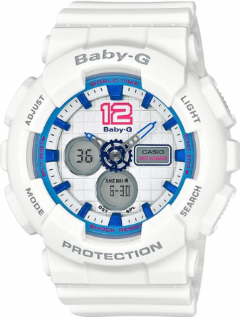ЖЕНСКИЕ BABY-G BA-120-7B Донецк