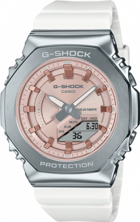 УНИСЕКС G-SHOCK GM-S2100WS-7A Донецк