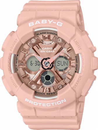 ЖЕНСКИЕ BABY-G BA-130-4A Донецк