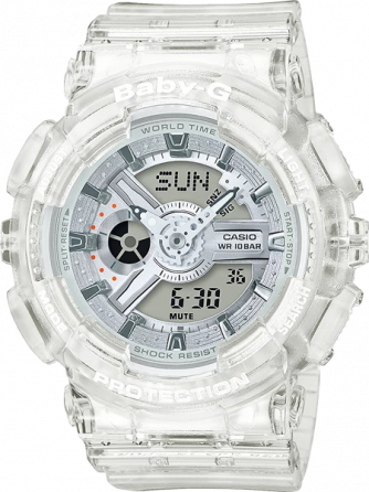 ЖЕНСКИЕ BABY-G BA-110CR-7A Донецк