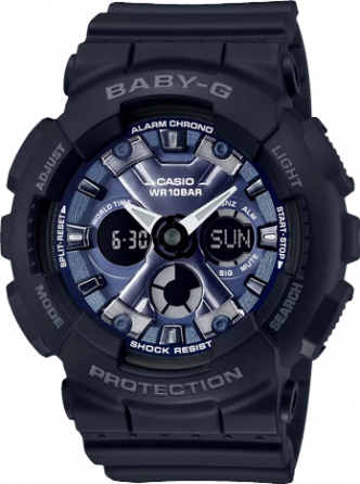 ЖЕНСКИЕ BABY-G BA-130-1A2 Донецк