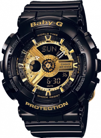 ЖЕНСКИЕ BABY-G BA-110X-1A Донецк