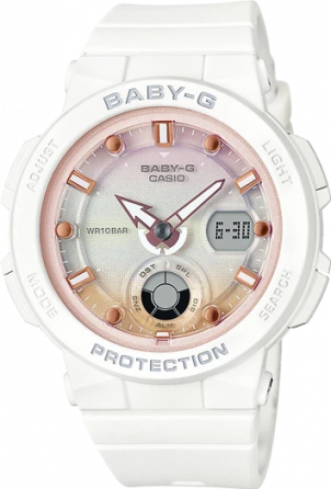 ЖЕНСКИЕ BABY-G BGA-250-7A2 Донецк
