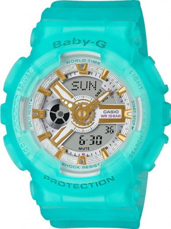 ЖЕНСКИЕ BABY-G BA-110SC-2A Донецк
