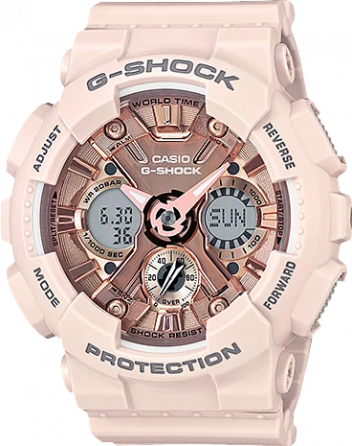 ЖЕНСКИЕ G-SHOCK GMA-S120MF-4A Донецк