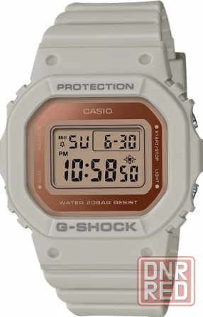 УНИСЕКС G-SHOCK GMD-S5600-8E Донецк - изображение 1