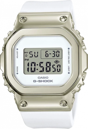 ЖЕНСКИЕ G-SHOCK GM-S5600G-7E Донецк