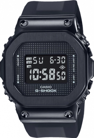 ЖЕНСКИЕ G-SHOCK GM-S5600SB-1E Донецк