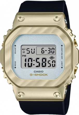 ЖЕНСКИЕ G-SHOCK GM-S5600BC-1E Донецк
