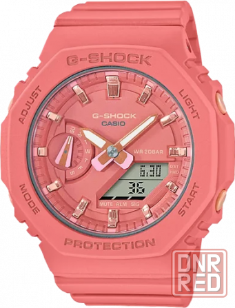 ЖЕНСКИЕ G-SHOCK GMA-S2100-4A2 Донецк - изображение 1