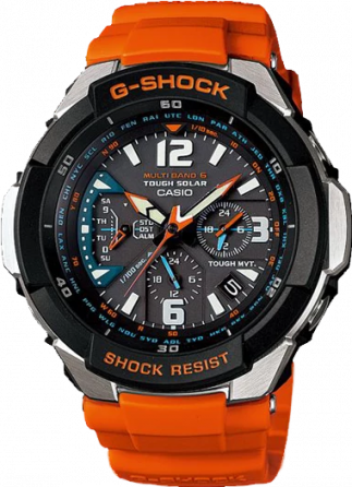 МУЖСКИЕ G-SHOCK GW-3000M-4A Донецк